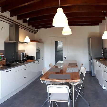 Grand Gite Maison D Alice Auvergne - 15 Personnes Saint-Bonnet-des-Quarts Exterior photo